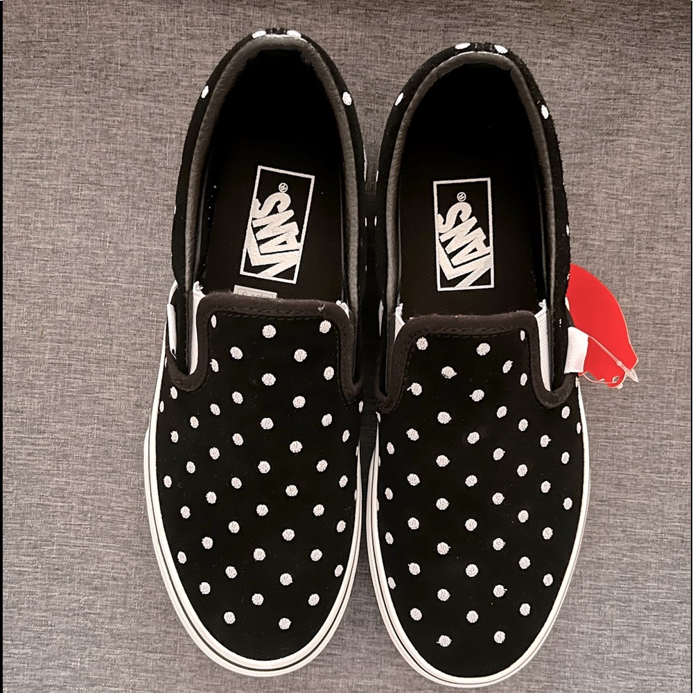 Classic Skater Platform Vans